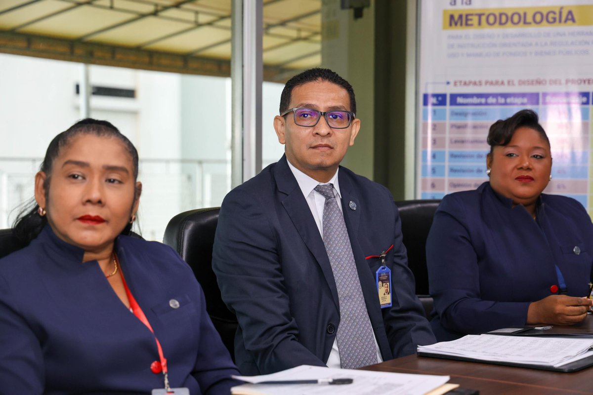 Contraloría General de la República de Panamá tweet media