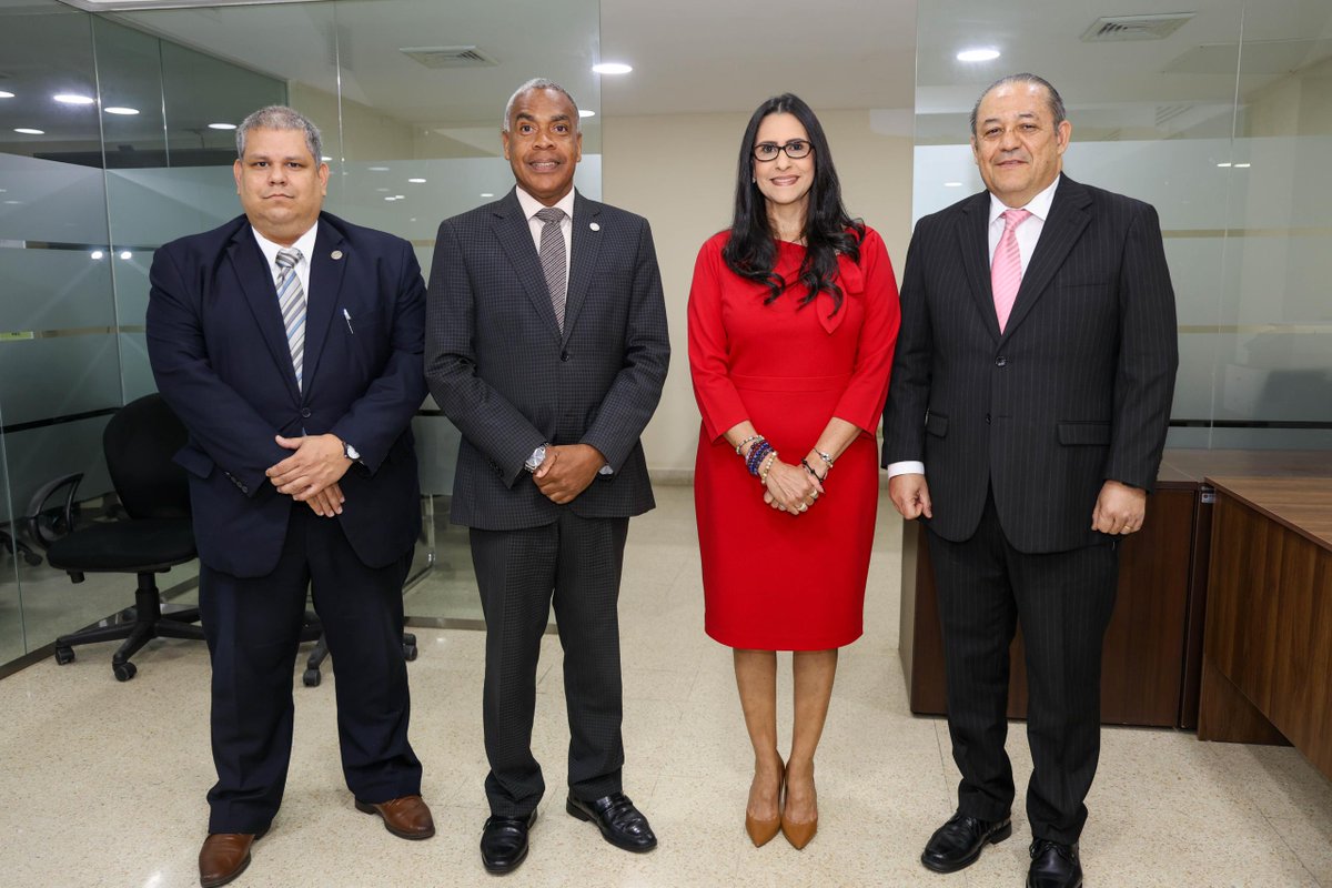 Contraloría General de la República de Panamá tweet media