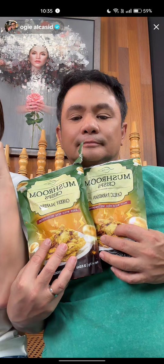 bili na kayo sabi ni kuya <a href="/ogiealcasid/">ogie alcasid</a> , kasi nakapag power tap sya sa saril nyang live 😭