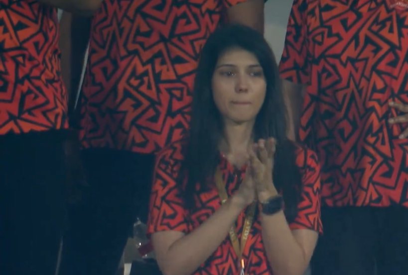 28th March. Mark the date rcb fans 🚨

Boo srh team so much that kavya maran never steps in stadium again without apologising for buying abrar ahmed first.

We just have one job. Pull off the best use of slippers and bottles