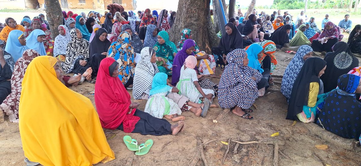 UN Women Tanzania tweet media