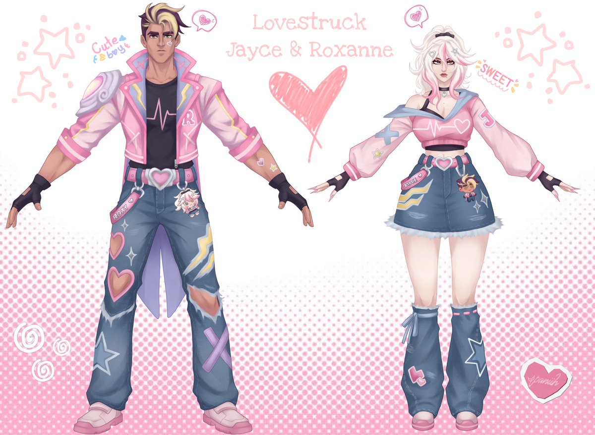 HgPaniku's tweet photo. Jayce Lovestruck & Roxanne Lovestruck League of Legends π.α
βΛΰΏ Every Kiss Just Brings Us Closer So, Think It Over And Over ππΛβ
#RiotGames #JayceTalis #jayce #Arcane #LeagueOfLegends #jaycelol #Digitalart #drawing #Draw #JayceGiopara #loloc #LeagueOfLegendsFanArt #yumetwt https://t.co/xUkS64JrF0