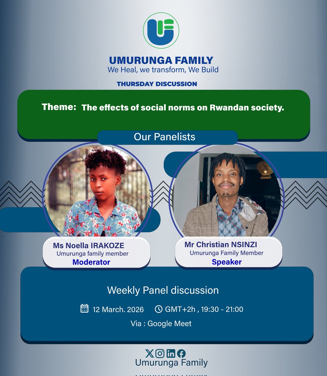 UMURUNGA Family tweet media