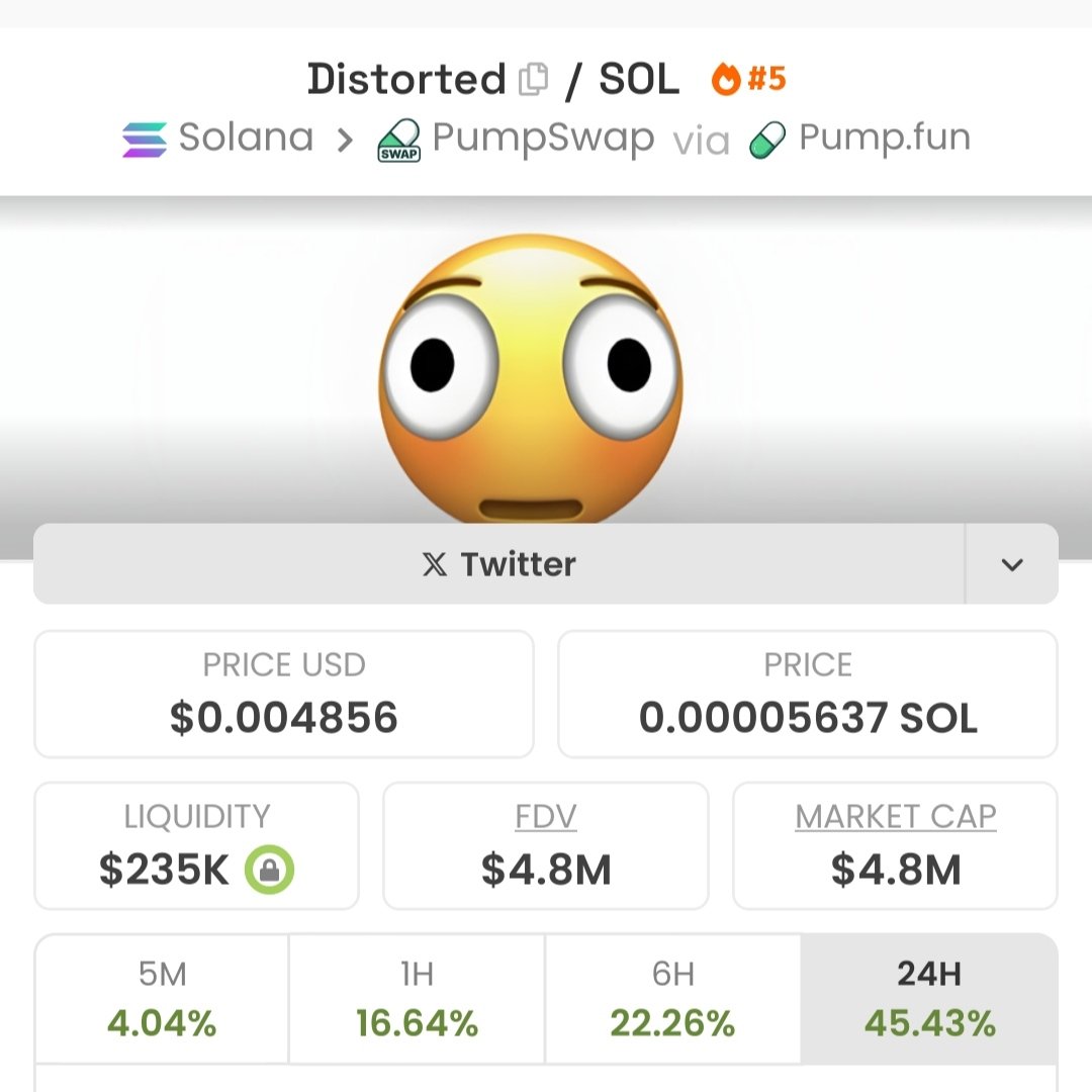 Pumpfun Gem tweet media