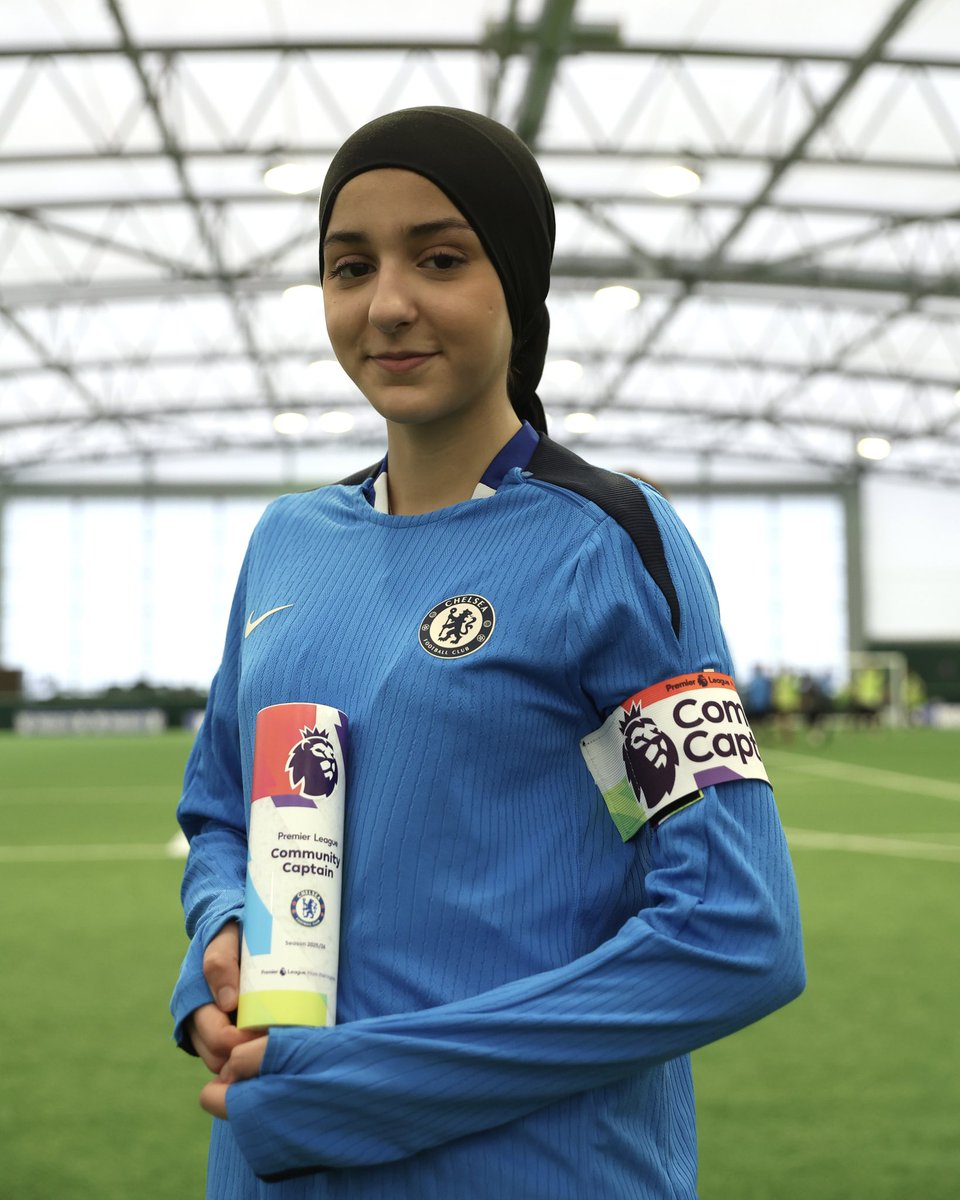 Chelsea FC tweet media