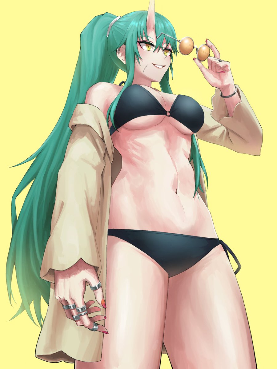 医口 しの tweet media