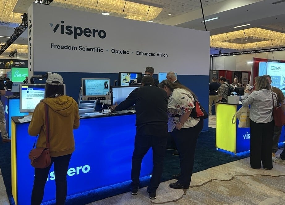 Freedom Scientific, a Vispero Company tweet media