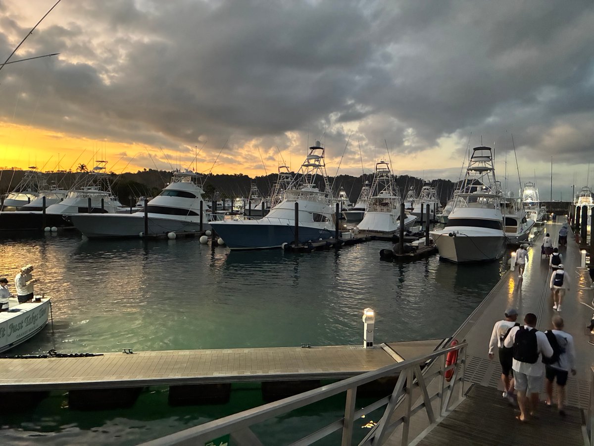 Leg 3 of the 2026 Los Sueños Triple Crown presented by Chantilly Air is almost here—the final showdown! Our team is gearing up to be onsite at  Safe Harbor Los Sueños supporting and cheering on every angler as we get ready to celebrate this year’s champion. The fishing has been