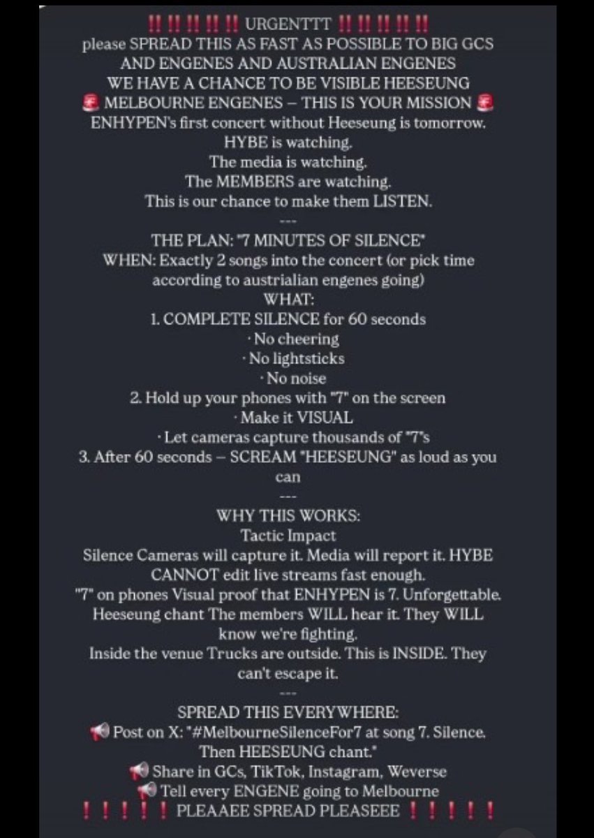 Enhypen is 7 tweet media
