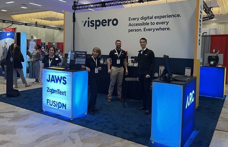 Freedom Scientific, a Vispero Company tweet media