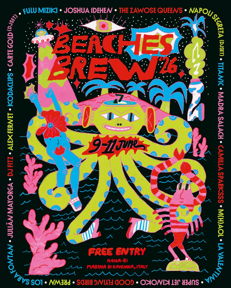 Beaches Brew Festival tweet media