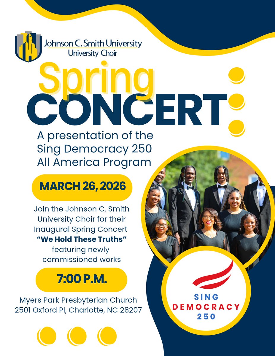 Johnson C. Smith U. tweet media