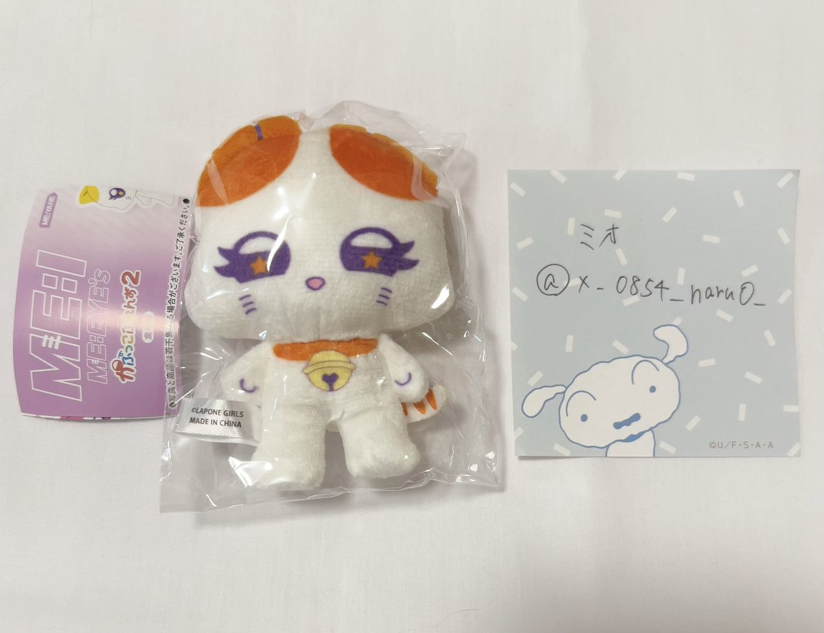 ミオ 固定確認お願いします tweet media