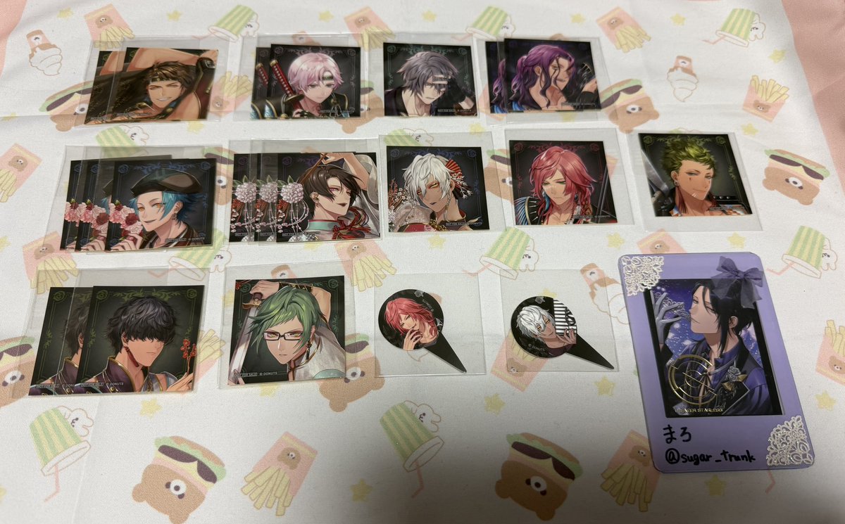 ୨୧✿୨୧ま ろ୨୧✿୨୧ tweet media