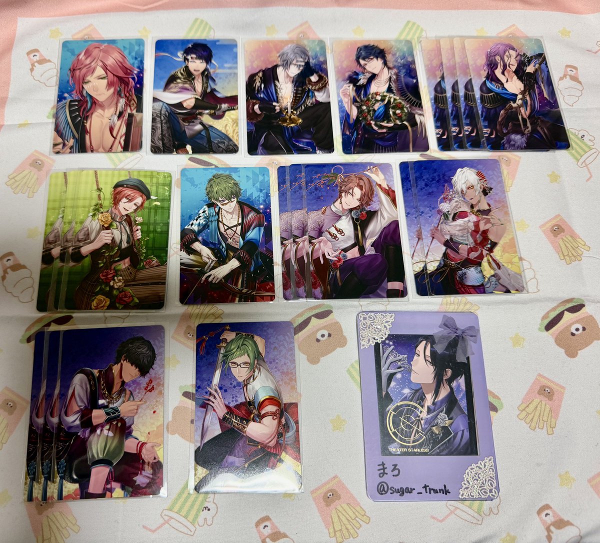 ୨୧✿୨୧ま ろ୨୧✿୨୧ tweet media