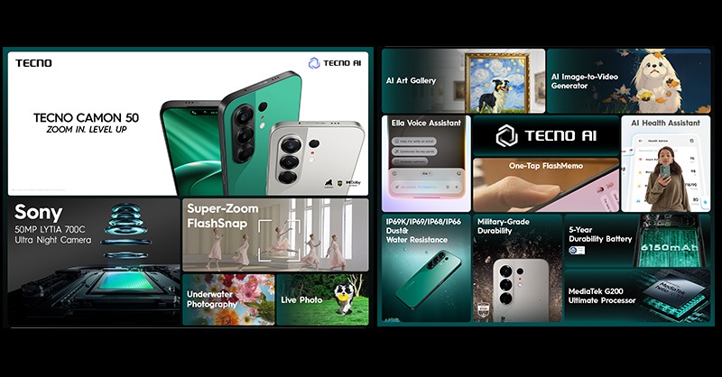 TECNO Mobile Nigeria tweet media