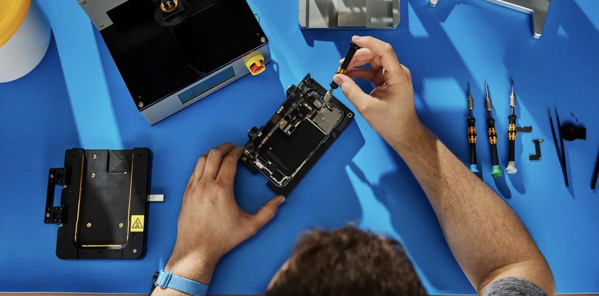 Apple publishes repair manuals for the iPhone 17e, new MacBooks, iPads, more