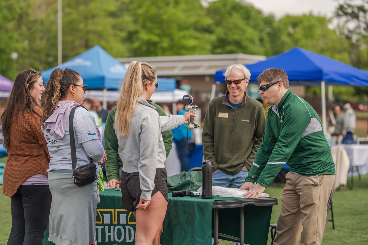 Methodist University tweet media