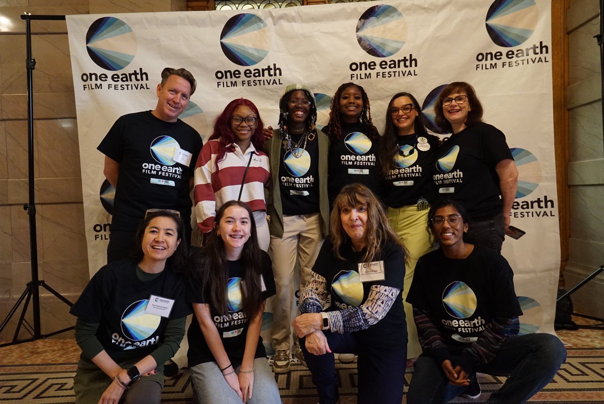 One Earth Film Fest tweet media