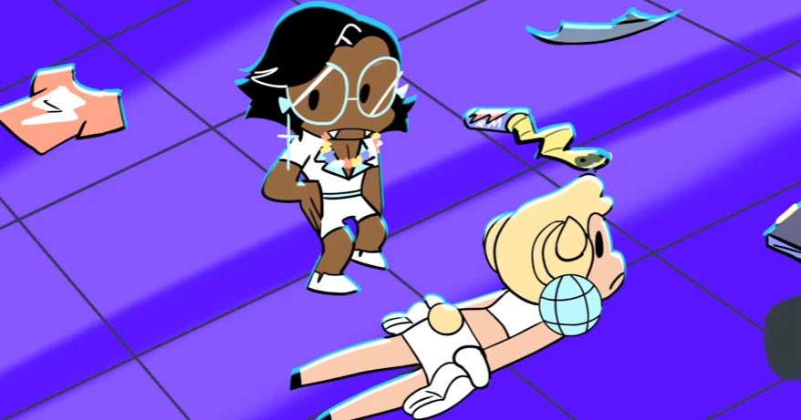 Mugshot&Pollen:Living Elsewhere: EP1 DEV tweet media