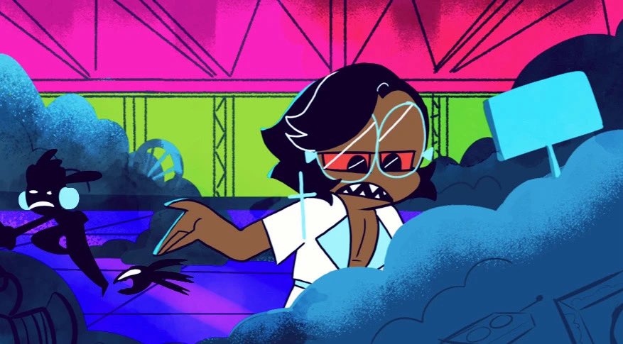 Mugshot&Pollen:Living Elsewhere: EP1 DEV tweet media