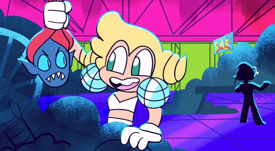 Mugshot&Pollen:Living Elsewhere: EP1 DEV tweet media