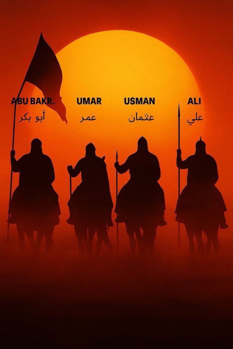 HalalNation_'s tweet photo. The Great Companions 🧡 https://t.co/W7MHE2WN5Y