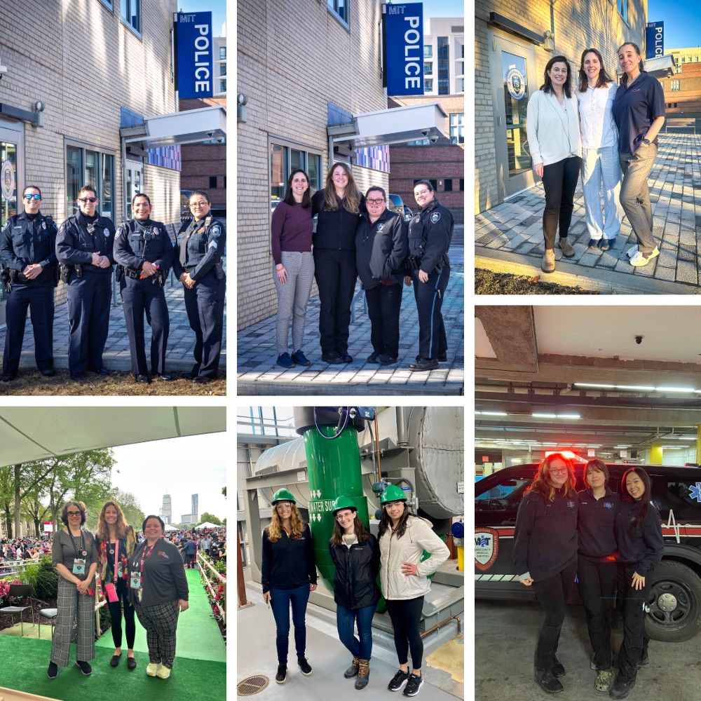 MIT Police tweet media