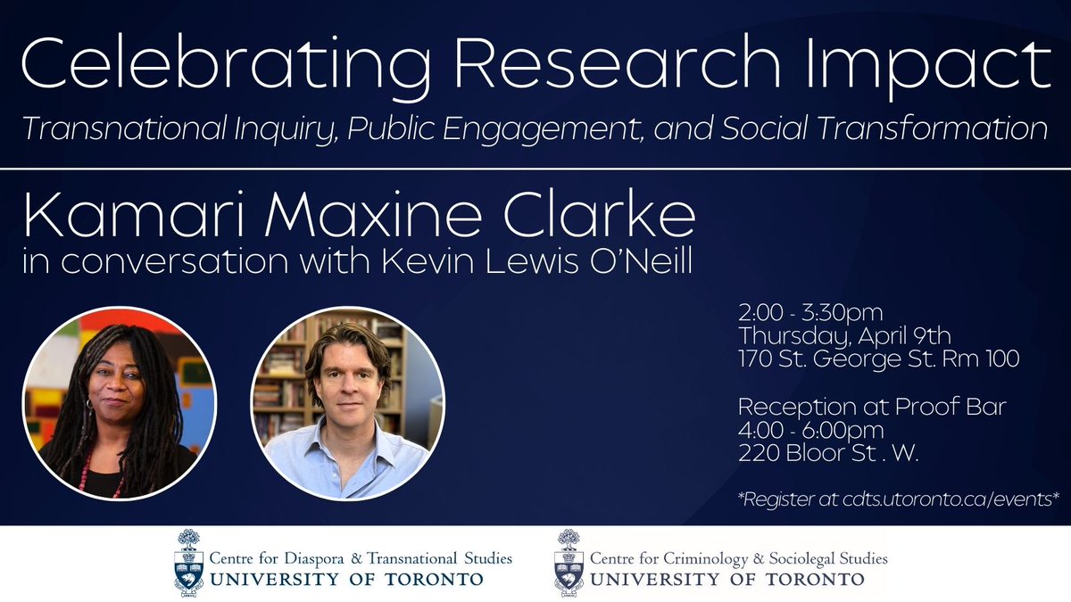 Centre for Diaspora and Transnational Studies tweet media