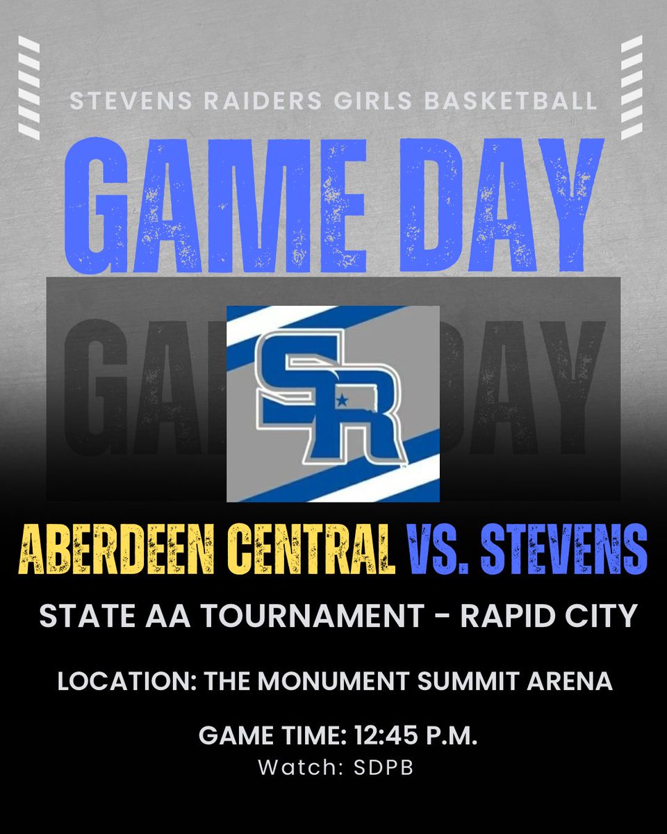 Stevens Raiders Girls Basketball tweet media