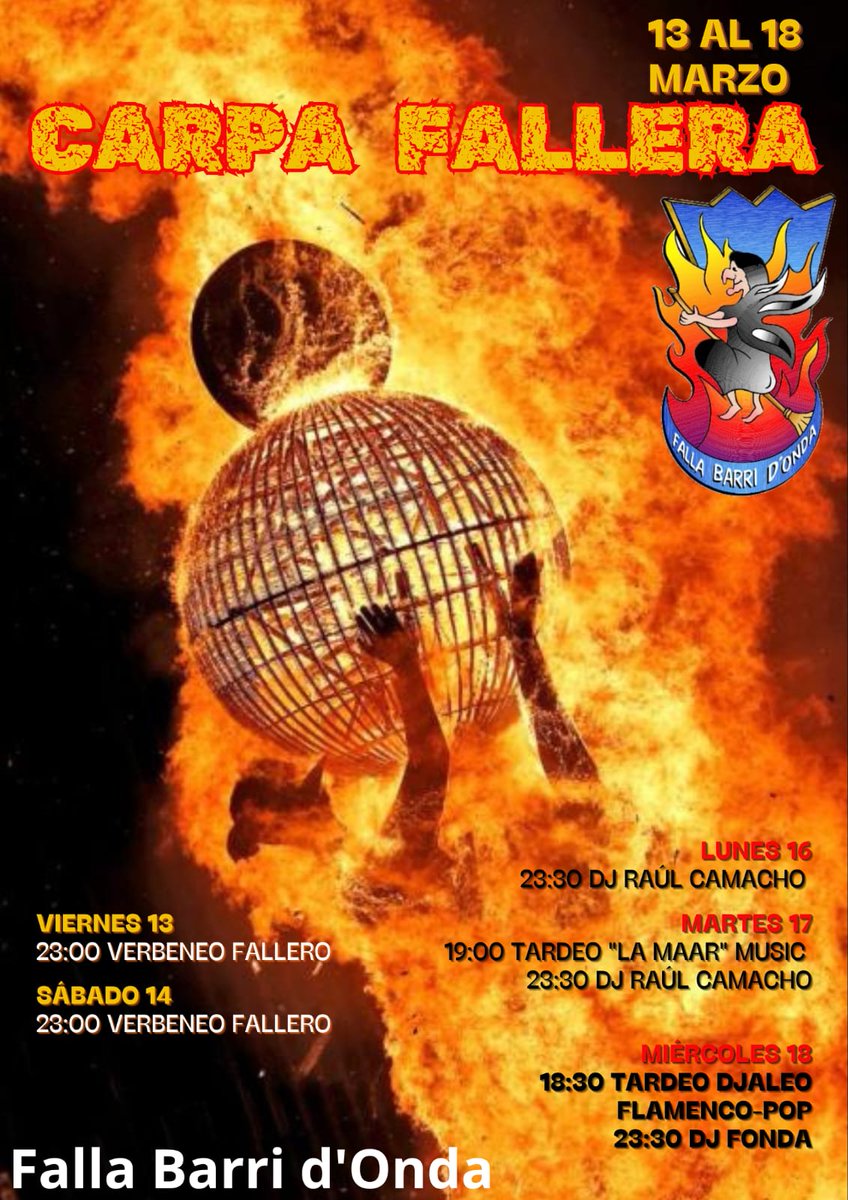 Falla Barri d'Onda tweet media