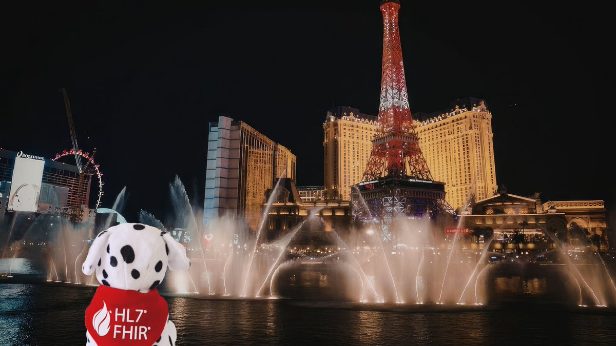 HL7 International tweet media