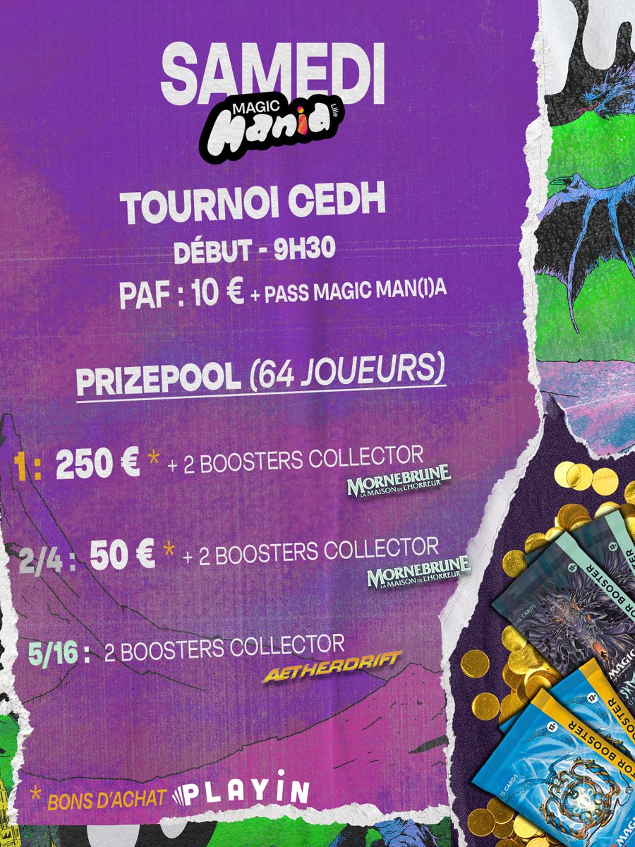 Magic C’est Chic ! tweet media