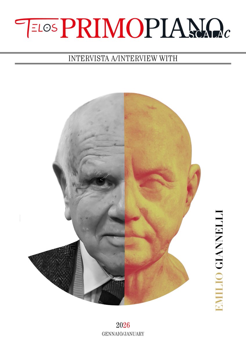 Telos Analisi e Strategie tweet media