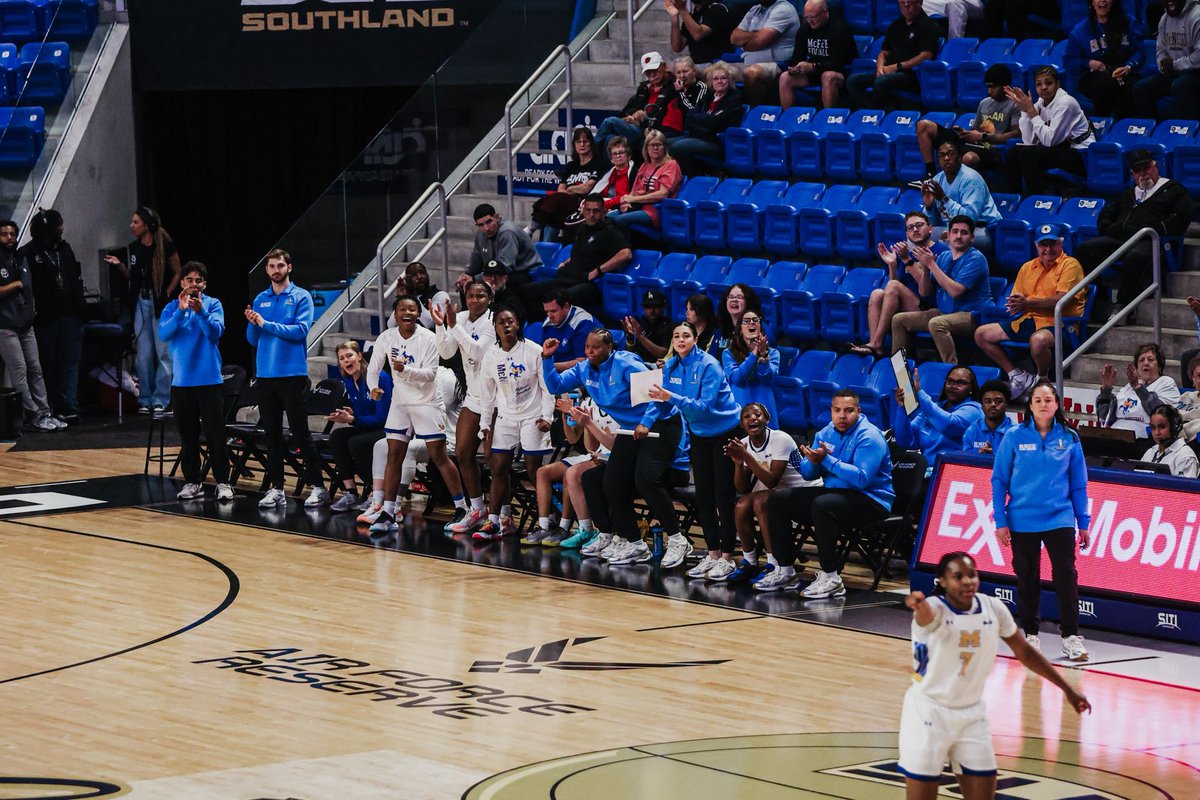 McNeese Women’s Basketball tweet media