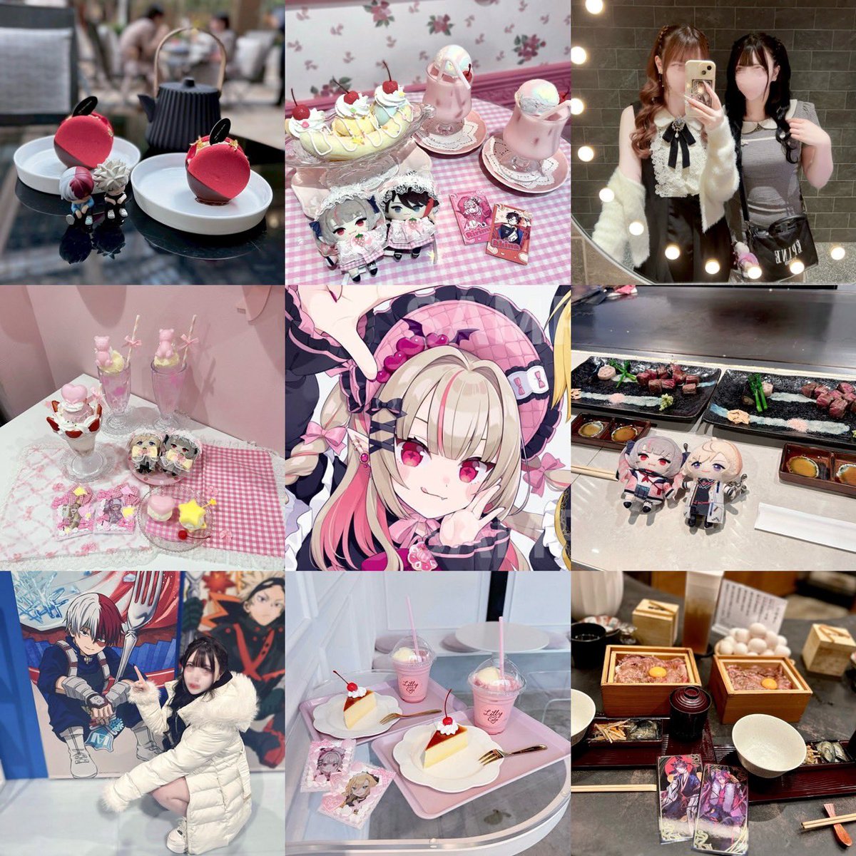 お友達ください₍ᐡっ ̫-ᐡ₎ᐝ

 #にじさんじ好きな人と繋がりたい #にじさんじ夢女子さんと繋がりたい #にじさんじ好きさんと繋がりたい