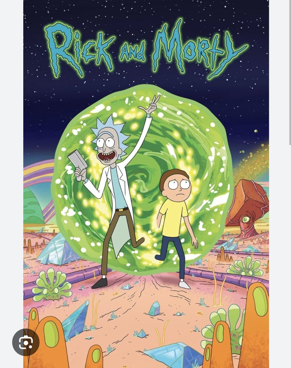 Rick Sanchez (@IamRick_C137) / Posts / X