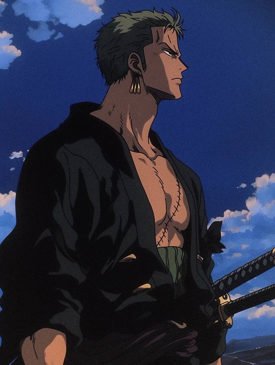 Zoro's darling 🇵🇸 tweet media