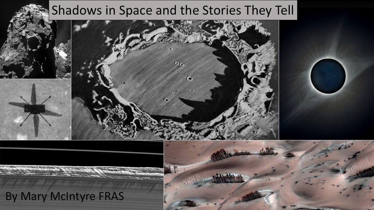 Mary McIntyre @marymcintyreastro.bsky.social tweet media