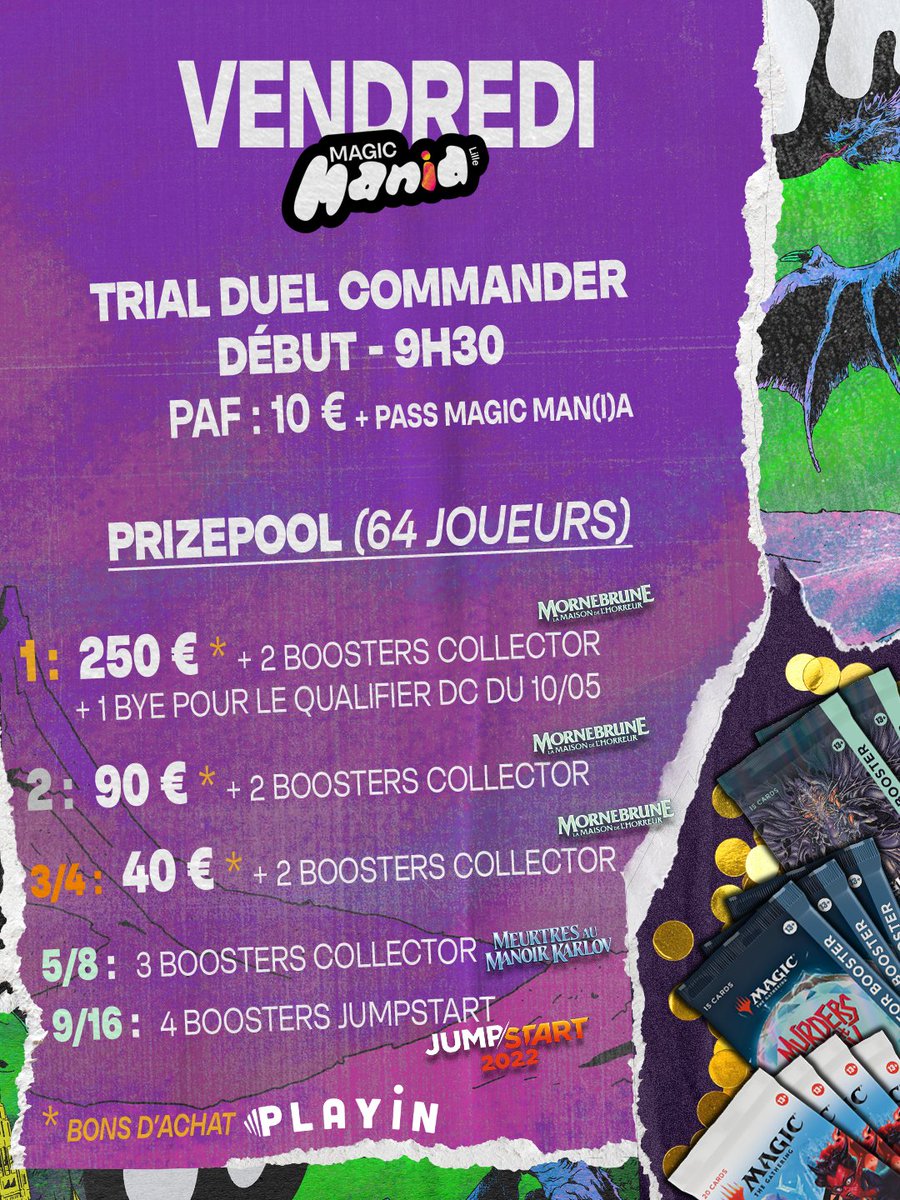 Magic C’est Chic ! tweet media