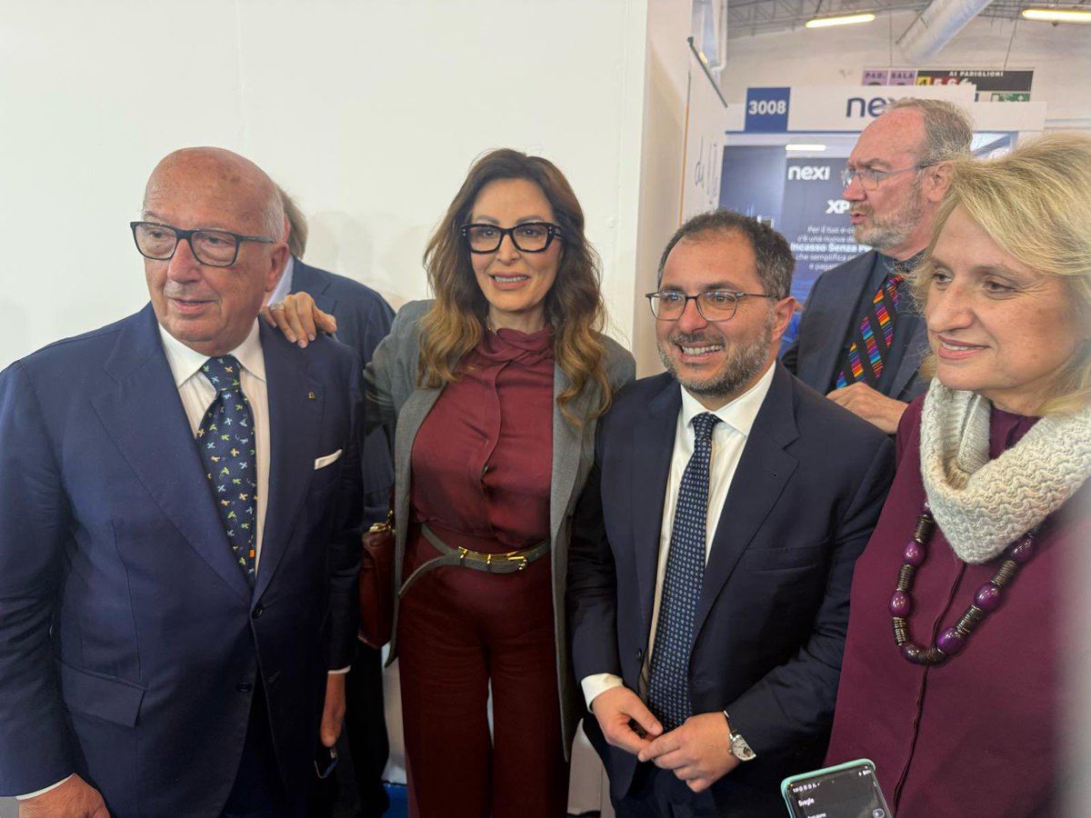 Daniela Santanchè tweet media