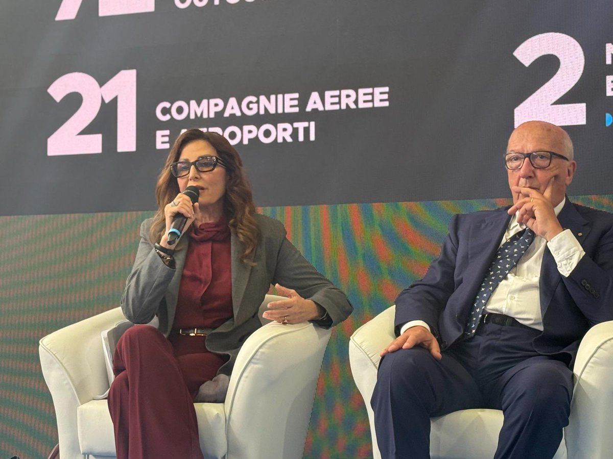 Daniela Santanchè tweet media