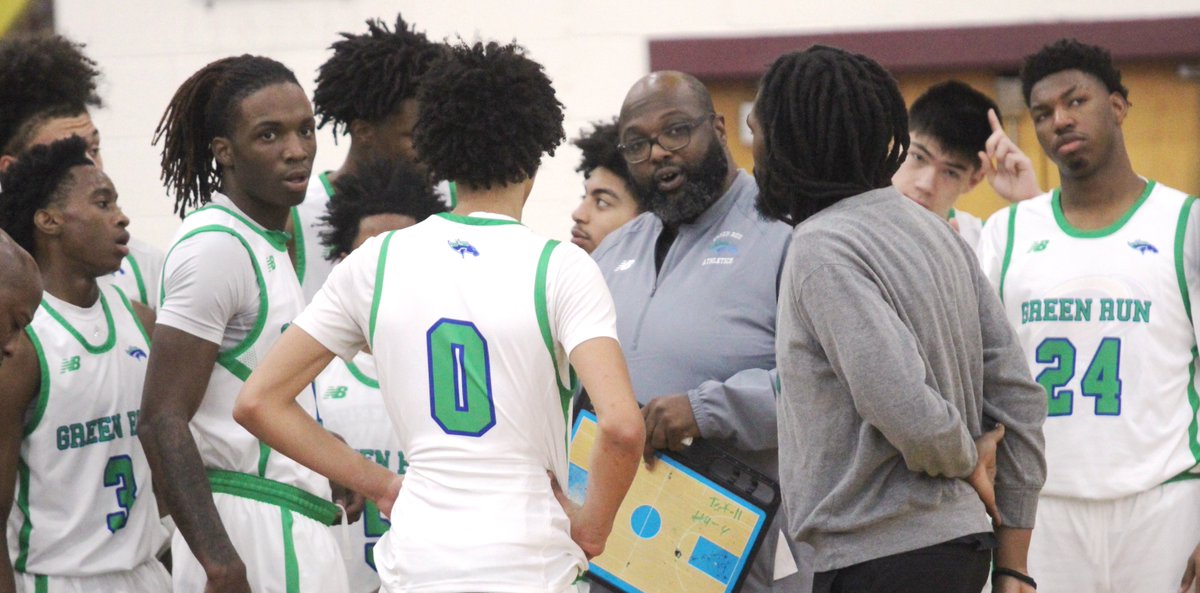 Green Run Stallions Boys Basketball tweet media