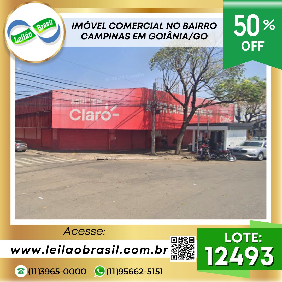 LEILAOBRASIL's tweet photo. 🟢🔨 Imóveis e outros bens com até 50% de desconto!🔨🟢 
✔ Entrada de apenas 25% 
✔ Saldo em até 30x sem juros

🌐 Acesse agora: https://t.co/nS1oFoQGpN
📞Fale com nossa equipe:
Telefone: (11) 3965-0000
📲 WhatsApp: (11) 95662-5151

#leilaodeimoveis #leilaocarro #imoveisbaratos https://t.co/103vIGGulK