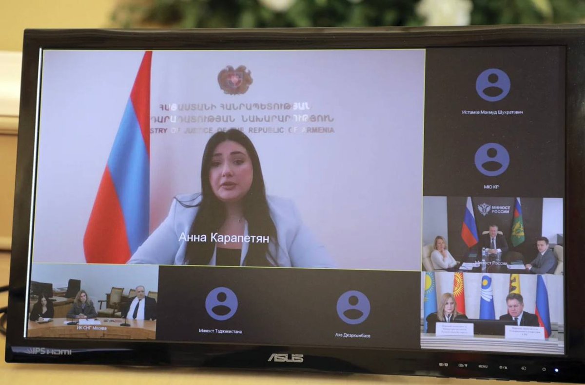 Россия в СНГ/Russian mission to the CIS tweet media