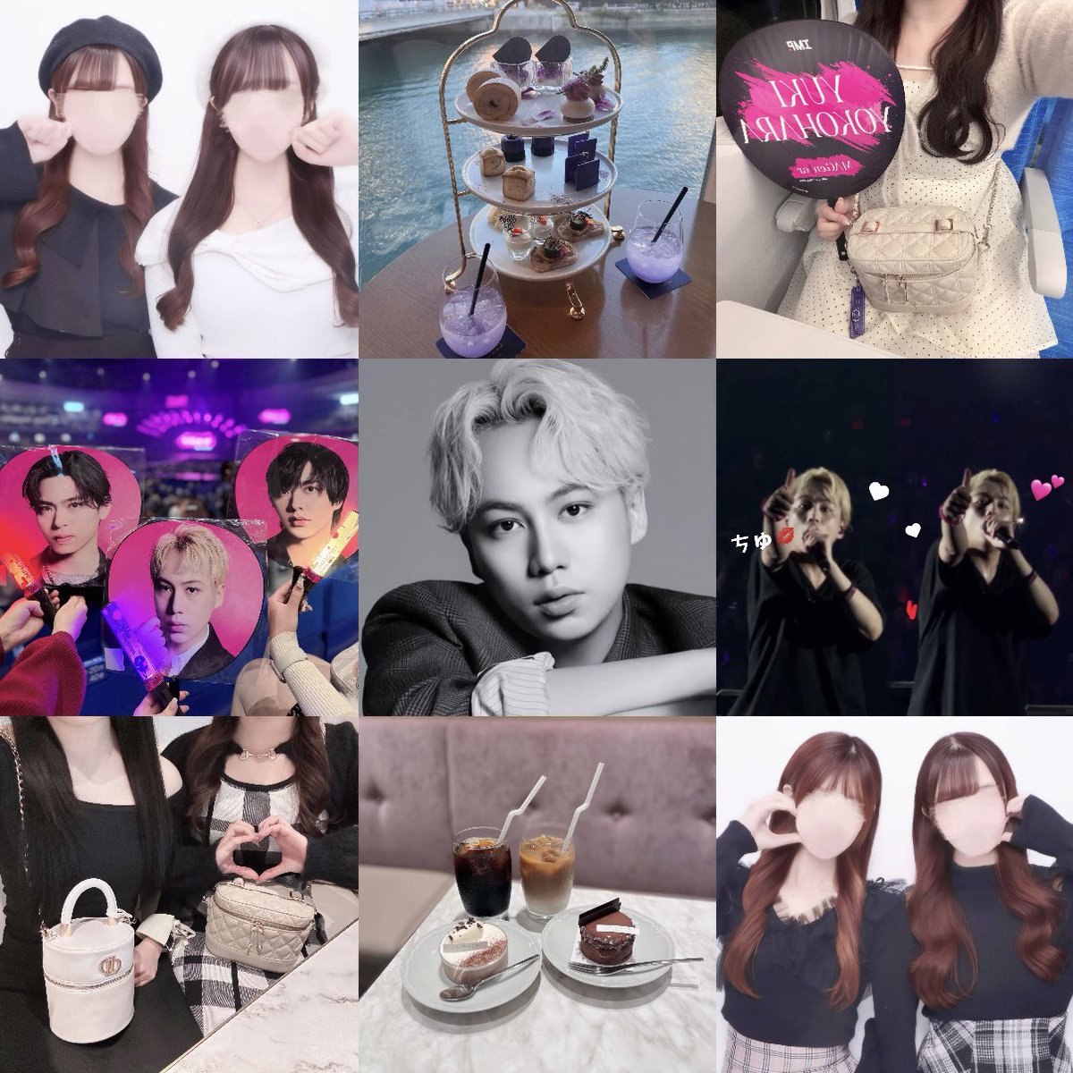 3️⃣0️⃣‎𖤐 tweet media