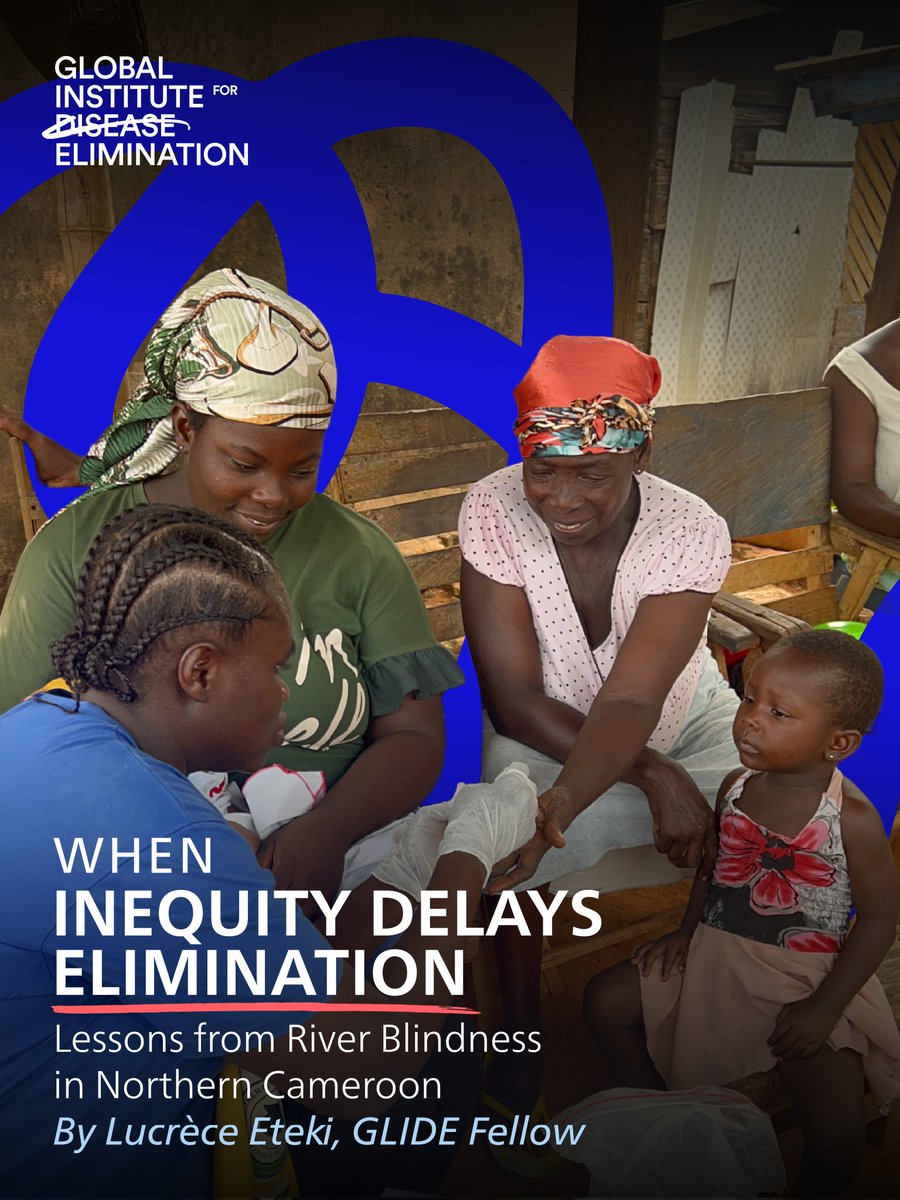 Global Institute for Disease Elimination tweet media