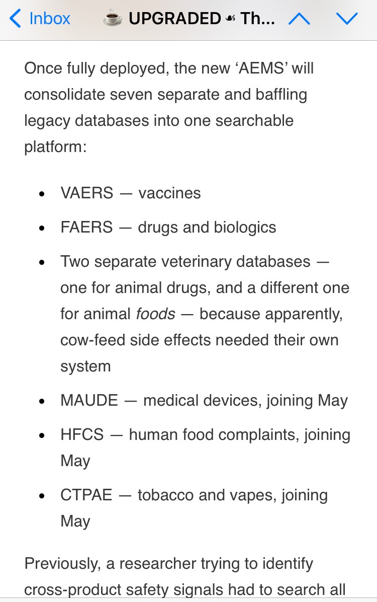 Disillu24643967's tweet photo. @US_FDA @Thefish751855 This is a screen shot of @jchilders98 explaining how the new tracking will work- it even includes a certain cow feed, that I know you aren’t a fan of! https://t.co/B7YlrW7xF2