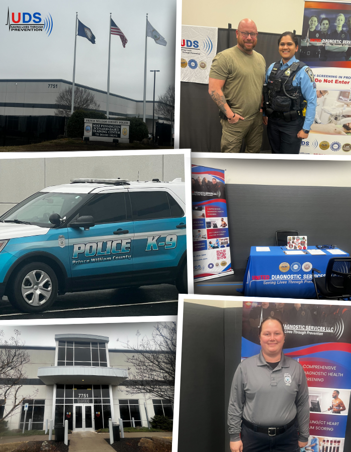 United Diagnostic Services tweet media