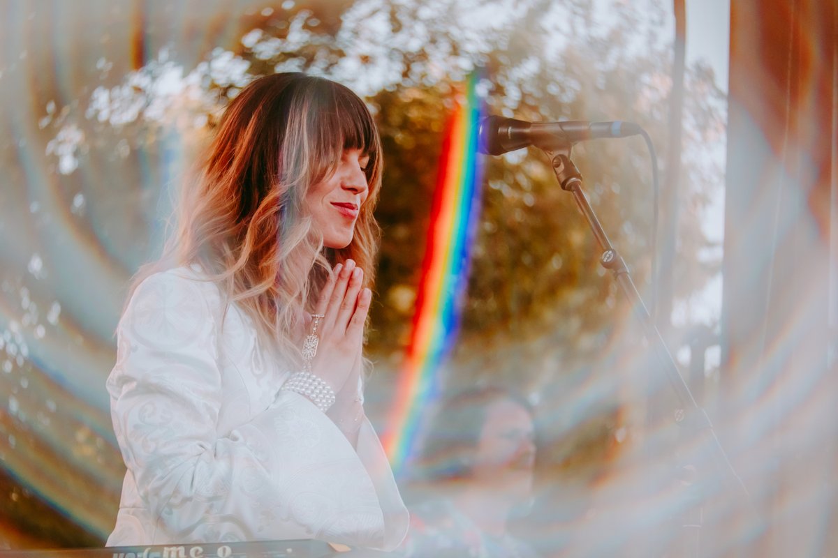 LEVITATION tweet media